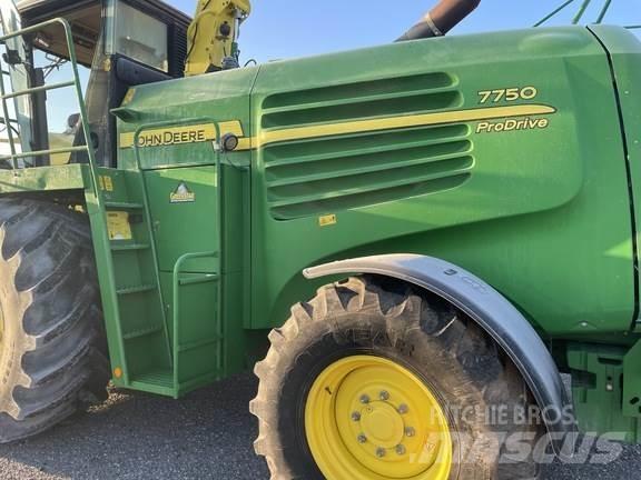 John Deere 7750 Kombajni za stočnu hranu