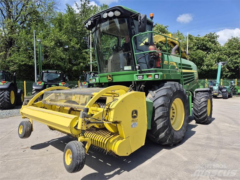 John Deere 7780 Kombajni za stočnu hranu