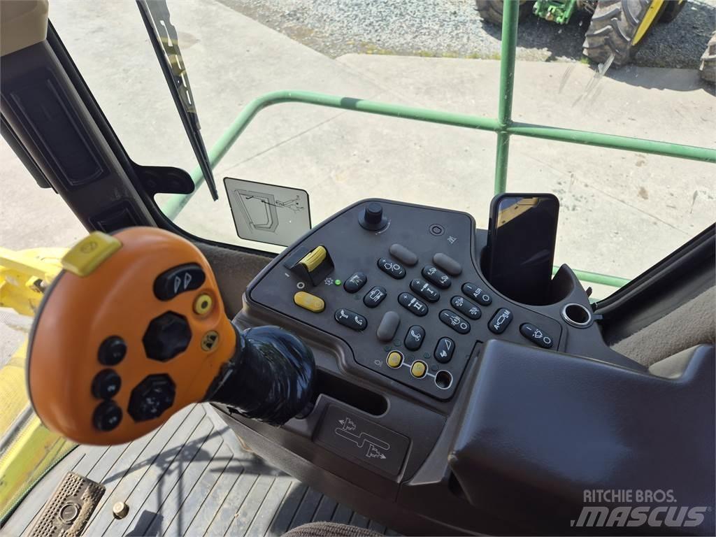 John Deere 7780 Kombajni za stočnu hranu