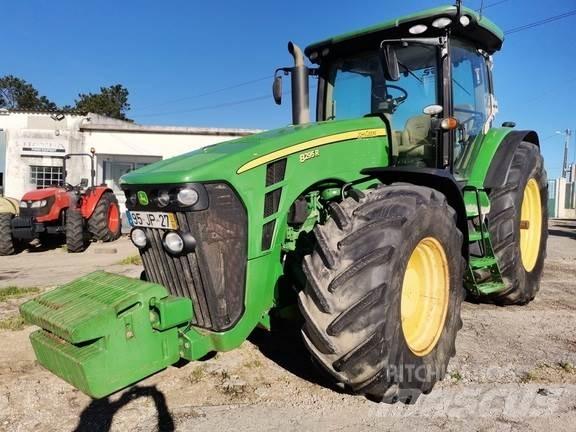 John Deere 8295R Traktori