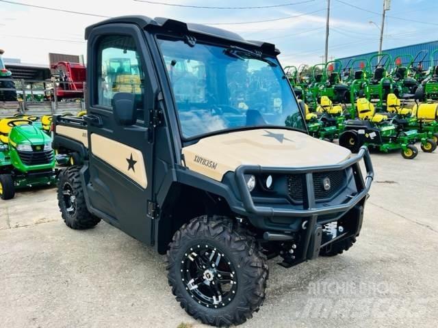 John Deere 835M Pomoćne mašine
