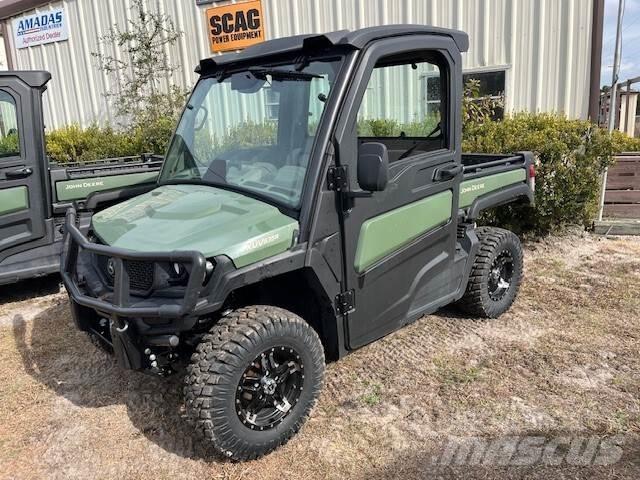 John Deere 835R Pomoćne mašine