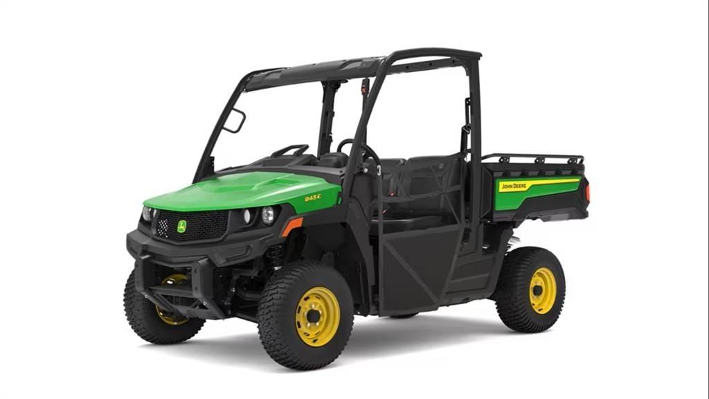 John Deere 845E Pomoćne mašine