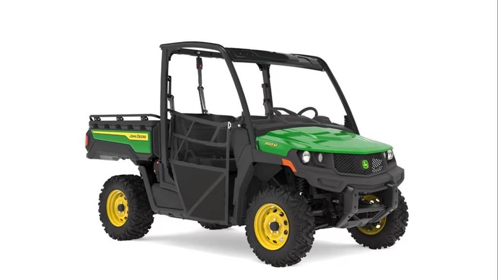 John Deere 845M Pomoćne mašine