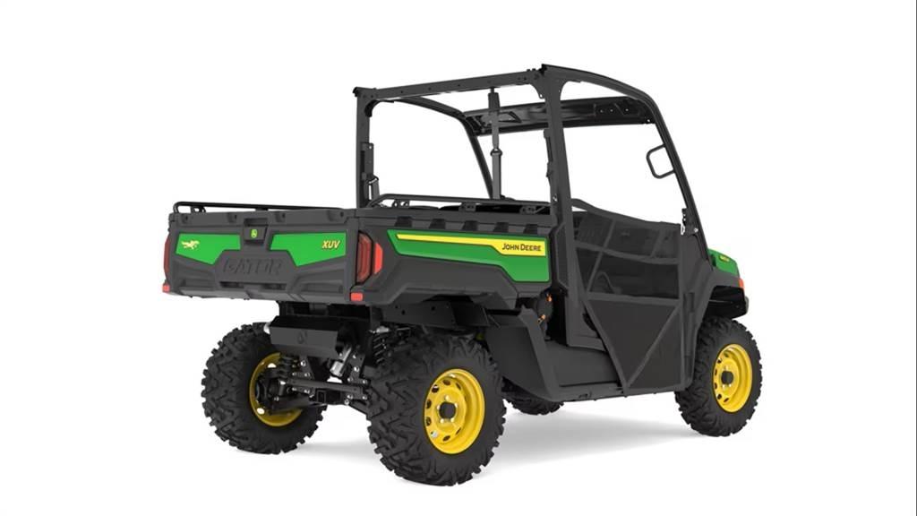 John Deere 845M Pomoćne mašine