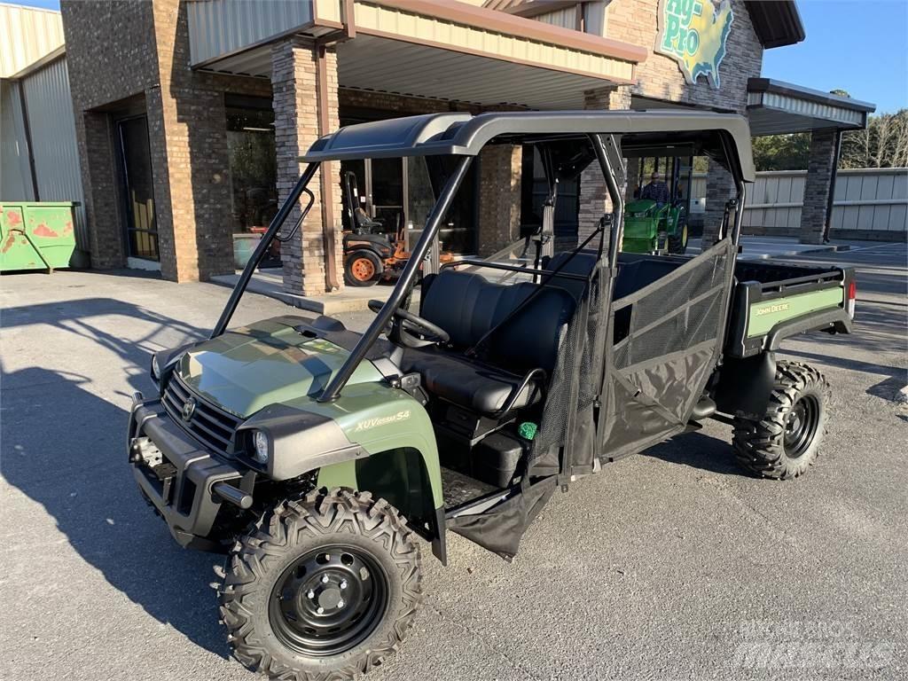 John Deere 855M Pomoćne mašine