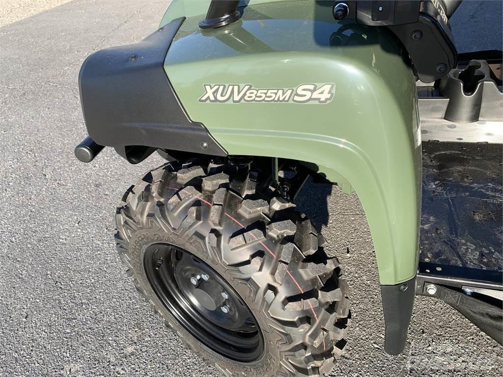 John Deere 855M Pomoćne mašine