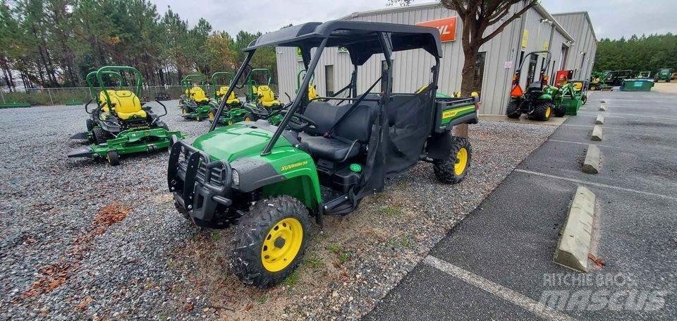 John Deere 855mb Pomoćne mašine