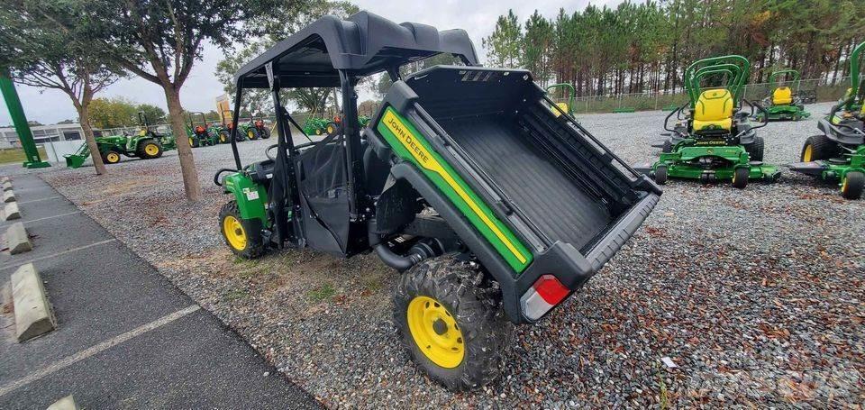 John Deere 855mb Pomoćne mašine