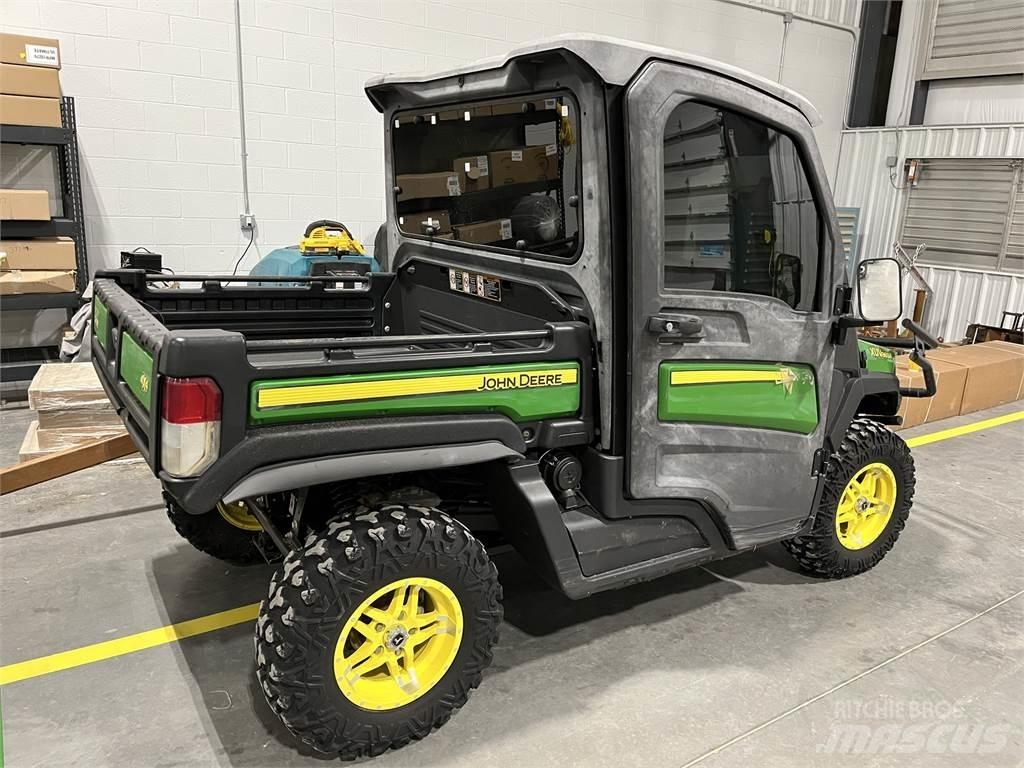 John Deere 865m Pomoćne mašine