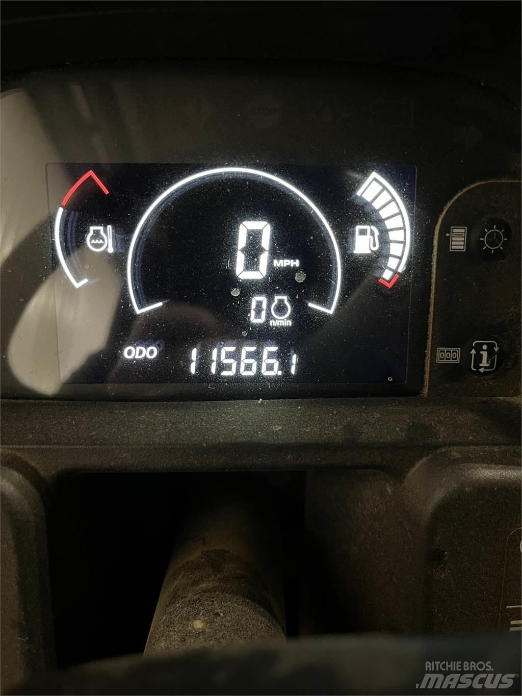 John Deere 865m Pomoćne mašine
