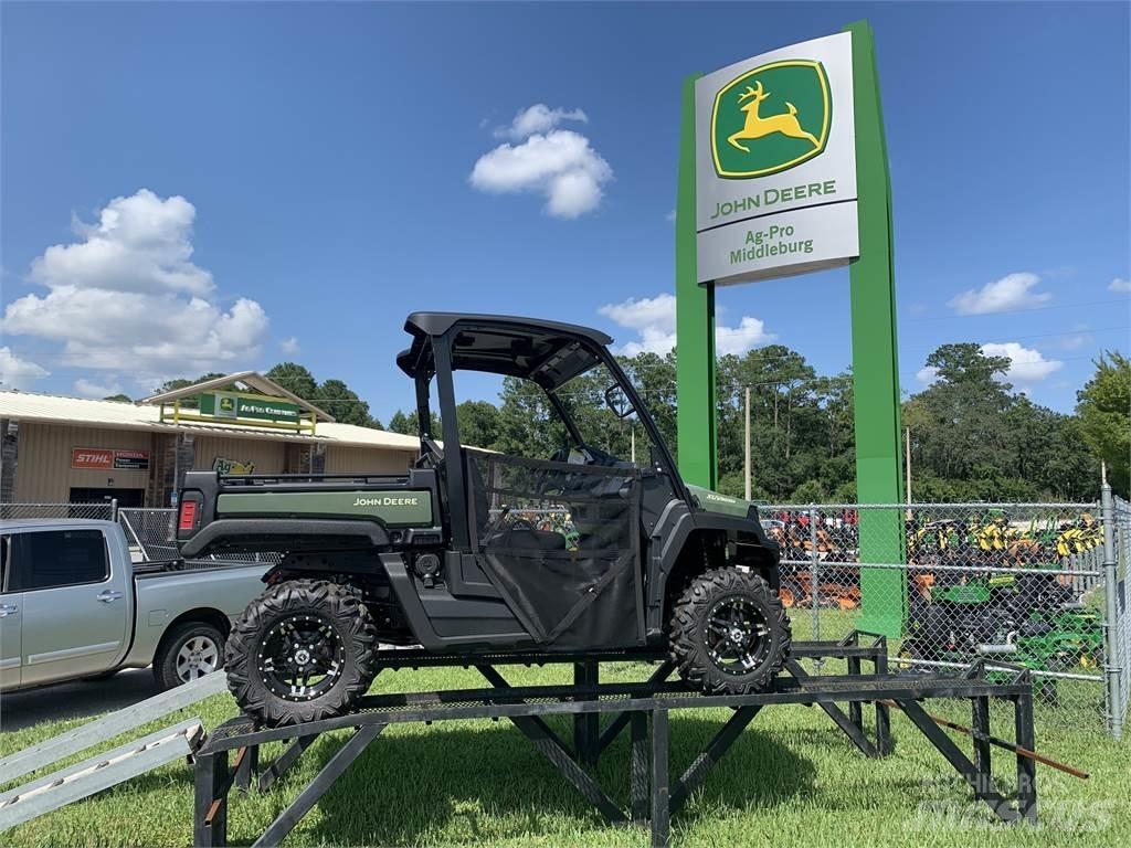 John Deere 865M Pomoćne mašine