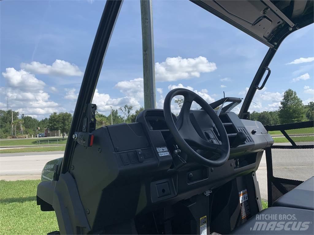 John Deere 865M Pomoćne mašine