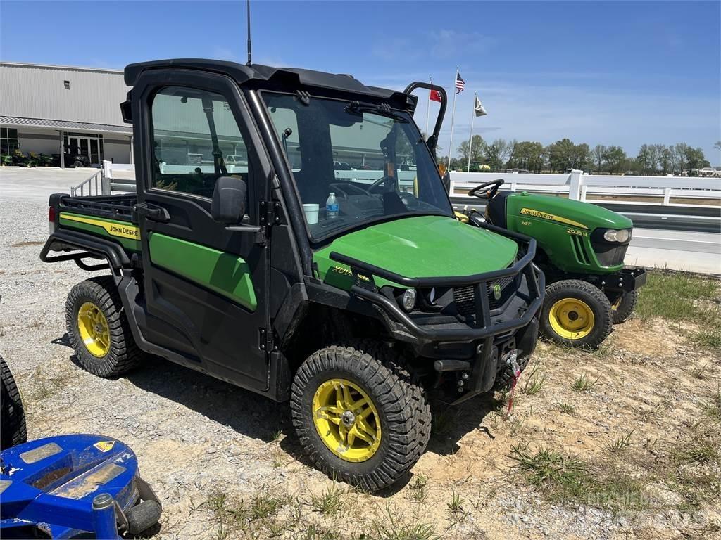 John Deere 865m Pomoćne mašine