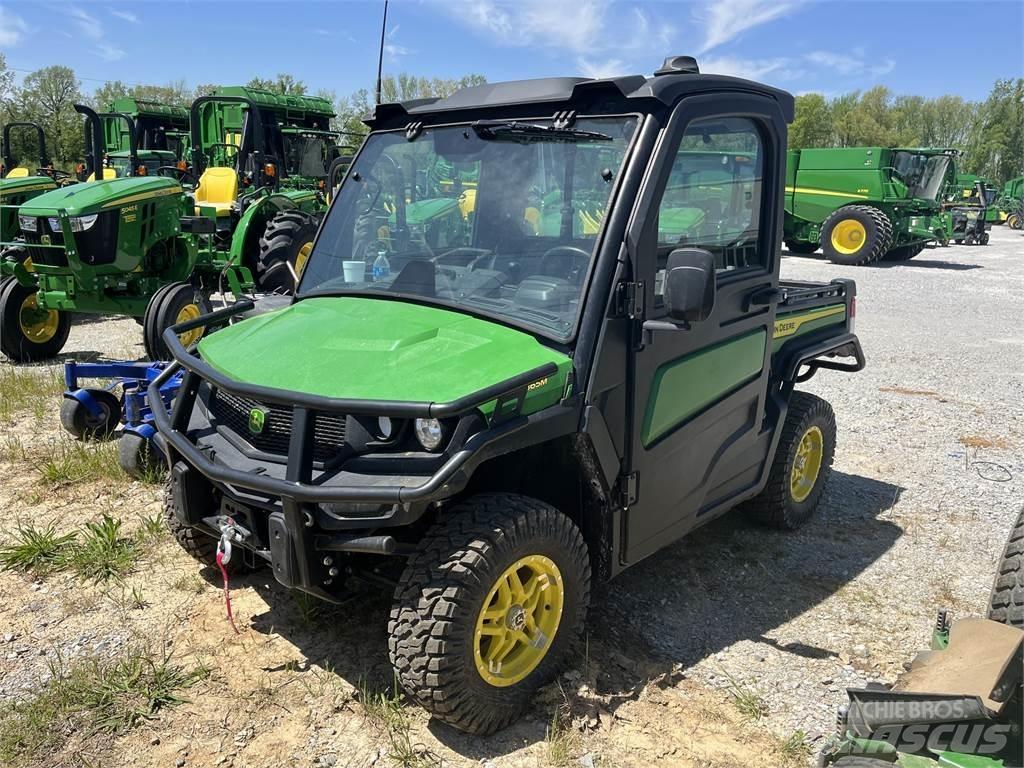 John Deere 865m Pomoćne mašine