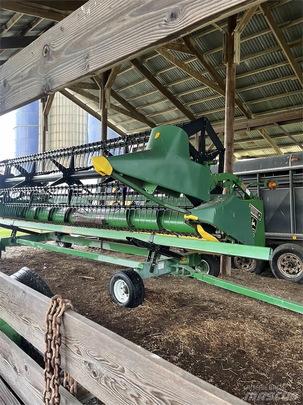 John Deere 920 Dodatna oprema za kombajne