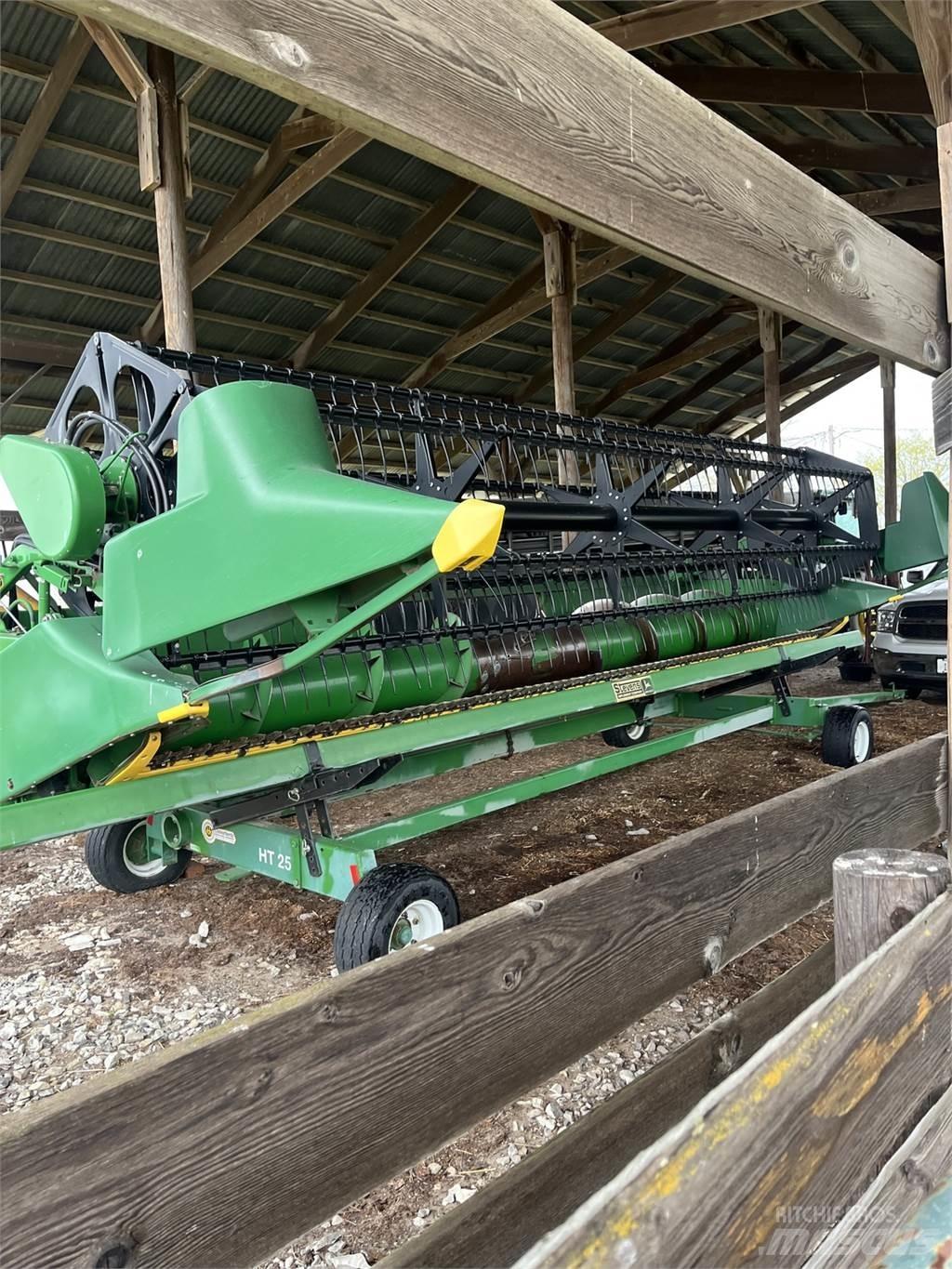 John Deere 920 Dodatna oprema za kombajne