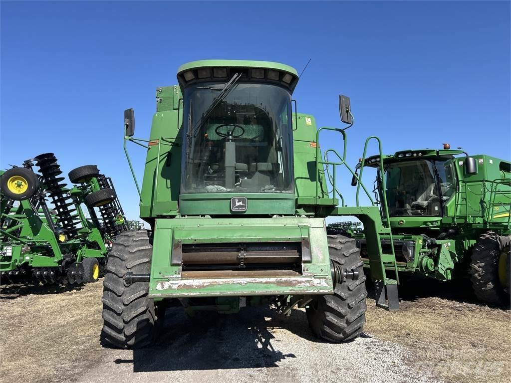 John Deere 9400 Kombajni