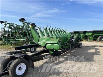 John Deere C12F Dodatna oprema za kombajne