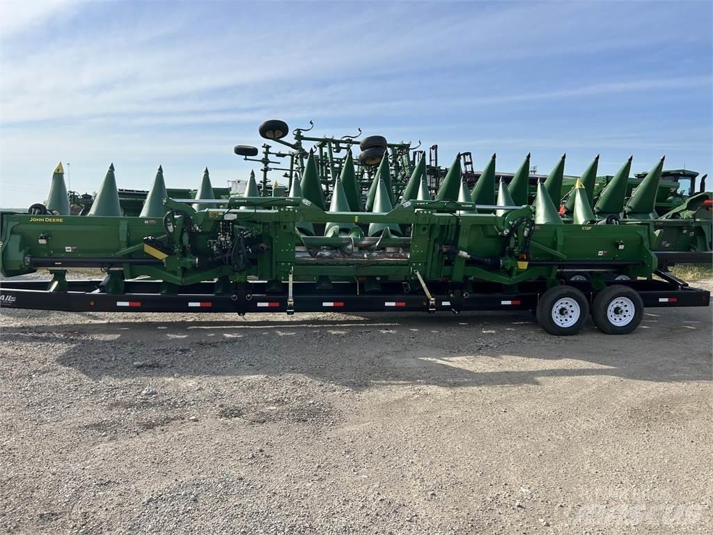 John Deere C12F Dodatna oprema za kombajne