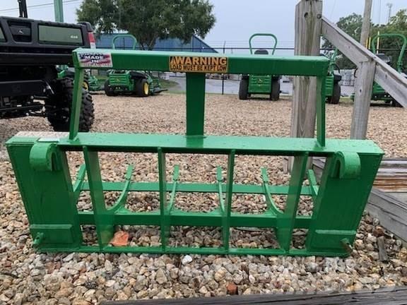 John Deere CR50 Grabulje