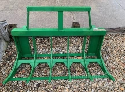 John Deere CR50 Grabulje