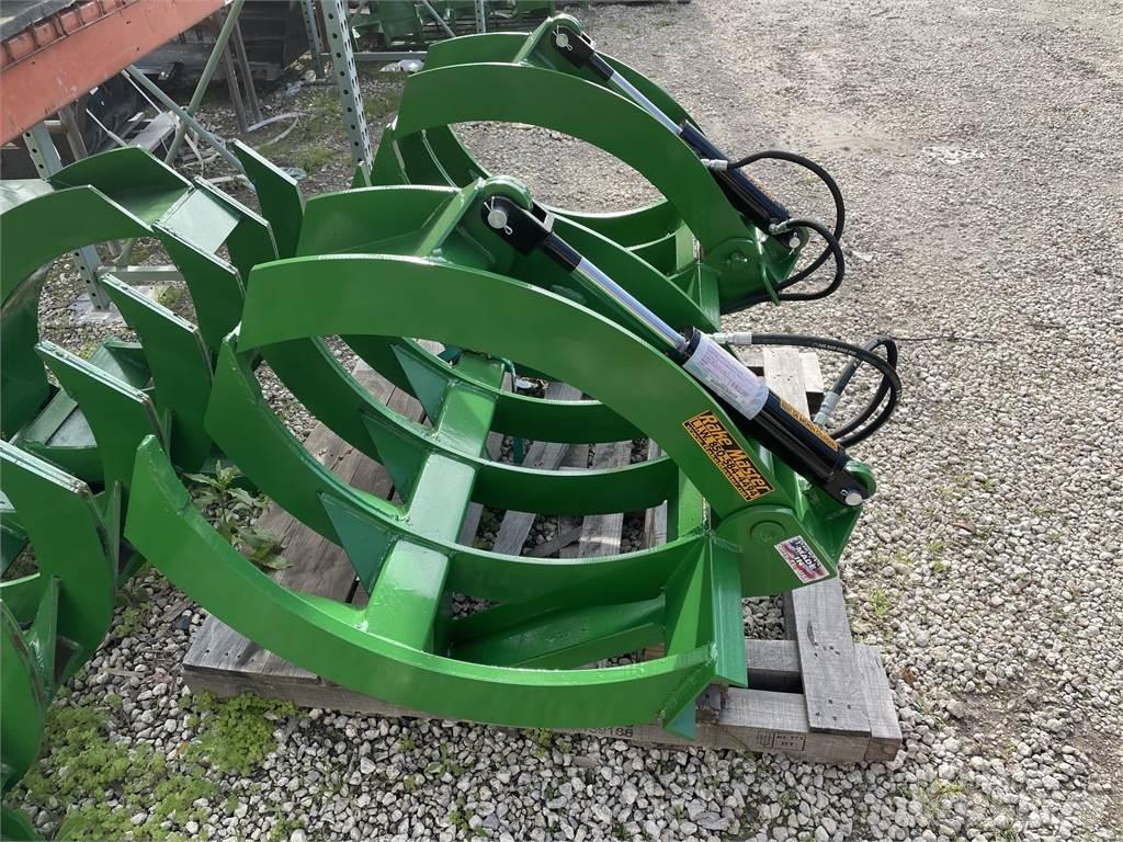 John Deere CR61G Ostala dodatna oprema za traktore