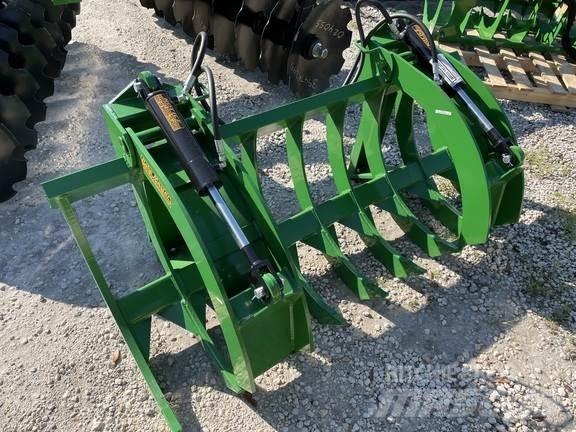 John Deere CR72G Ostala dodatna oprema za traktore