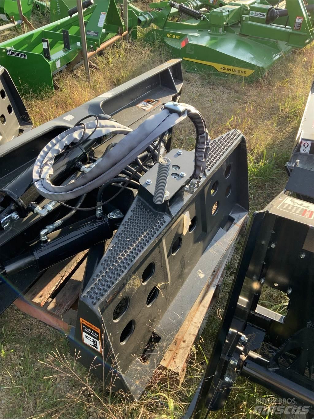 John Deere DB84 Ostalo za građevinarstvo