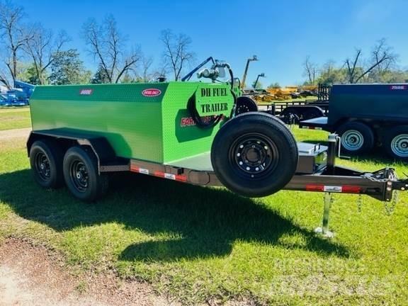 John Deere DH960 Prikolice za opštu namenu