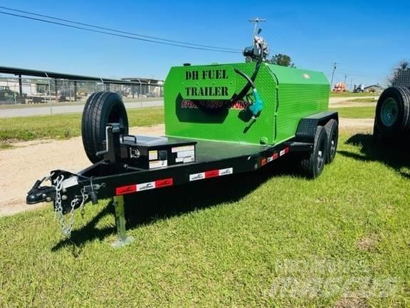 John Deere DH960 Prikolice za opštu namenu