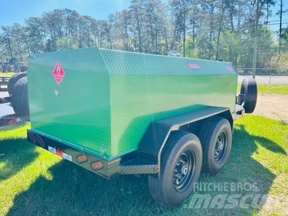 John Deere DH960 Prikolice za opštu namenu