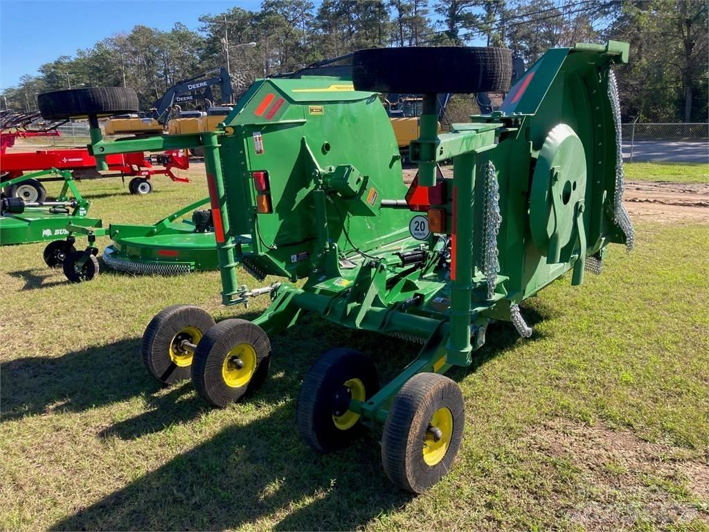 John Deere FC15E Rezači za bale, oprema za rezanje i odvajanje bal