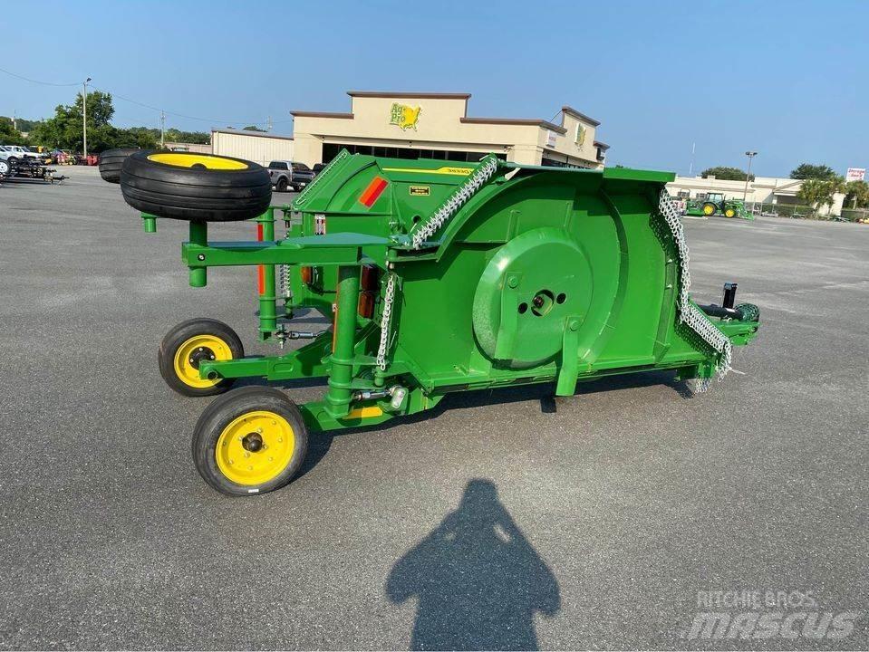 John Deere FC15E Rezači za bale, oprema za rezanje i odvajanje bal