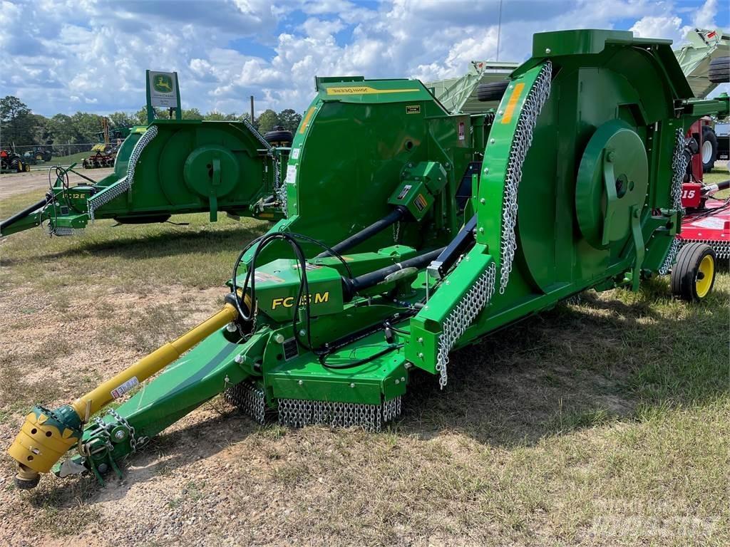 John Deere FC15M Rezači za bale, oprema za rezanje i odvajanje bal