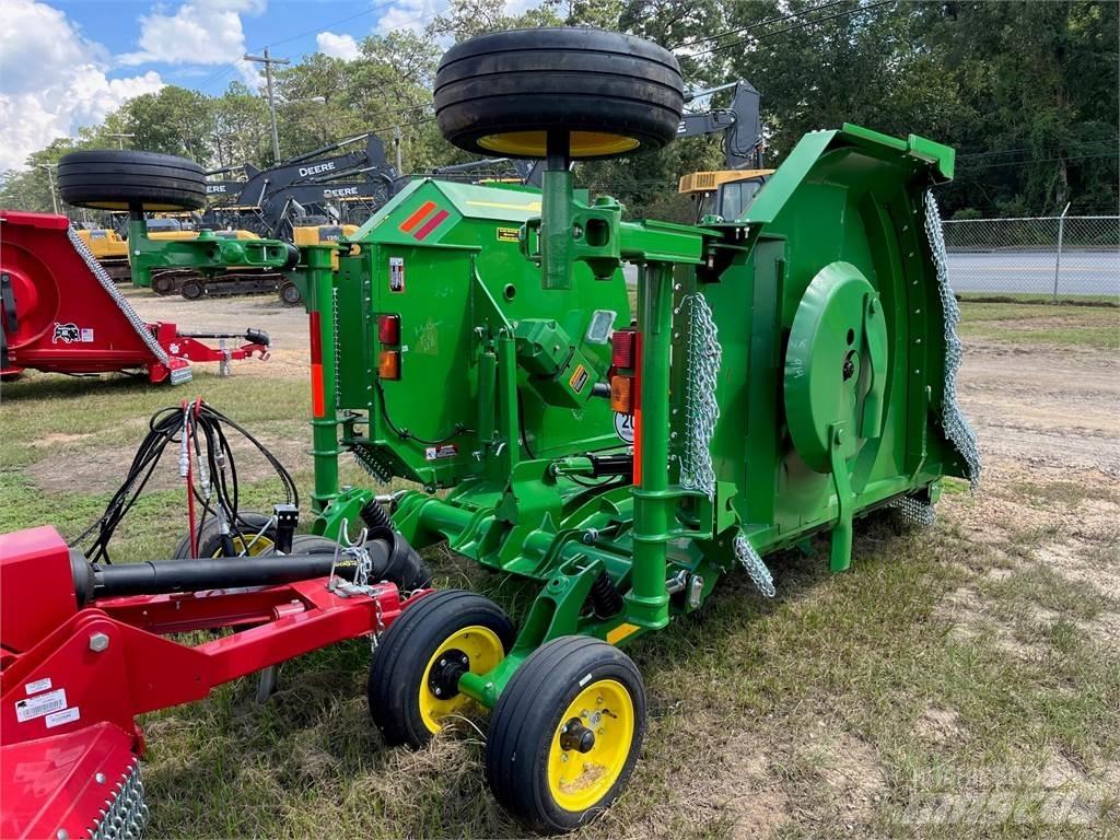 John Deere FC15M Rezači za bale, oprema za rezanje i odvajanje bal