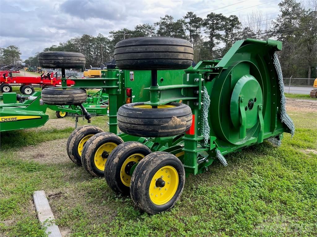 John Deere FC15R Rezači za bale, oprema za rezanje i odvajanje bal