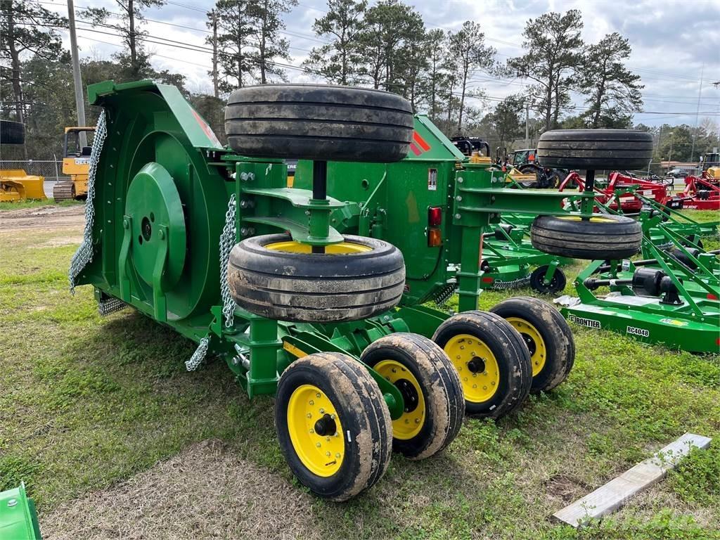 John Deere FC15R Rezači za bale, oprema za rezanje i odvajanje bal