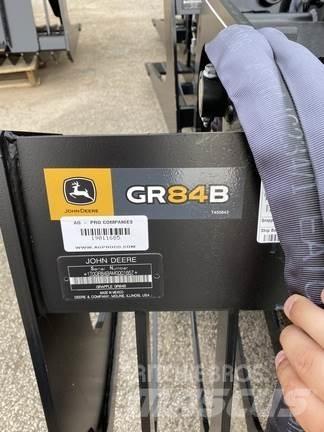 John Deere GR84B Ostale komponente za građevinarstvo