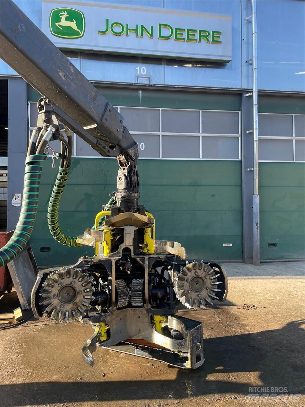 John Deere H425 Glave za kombajne