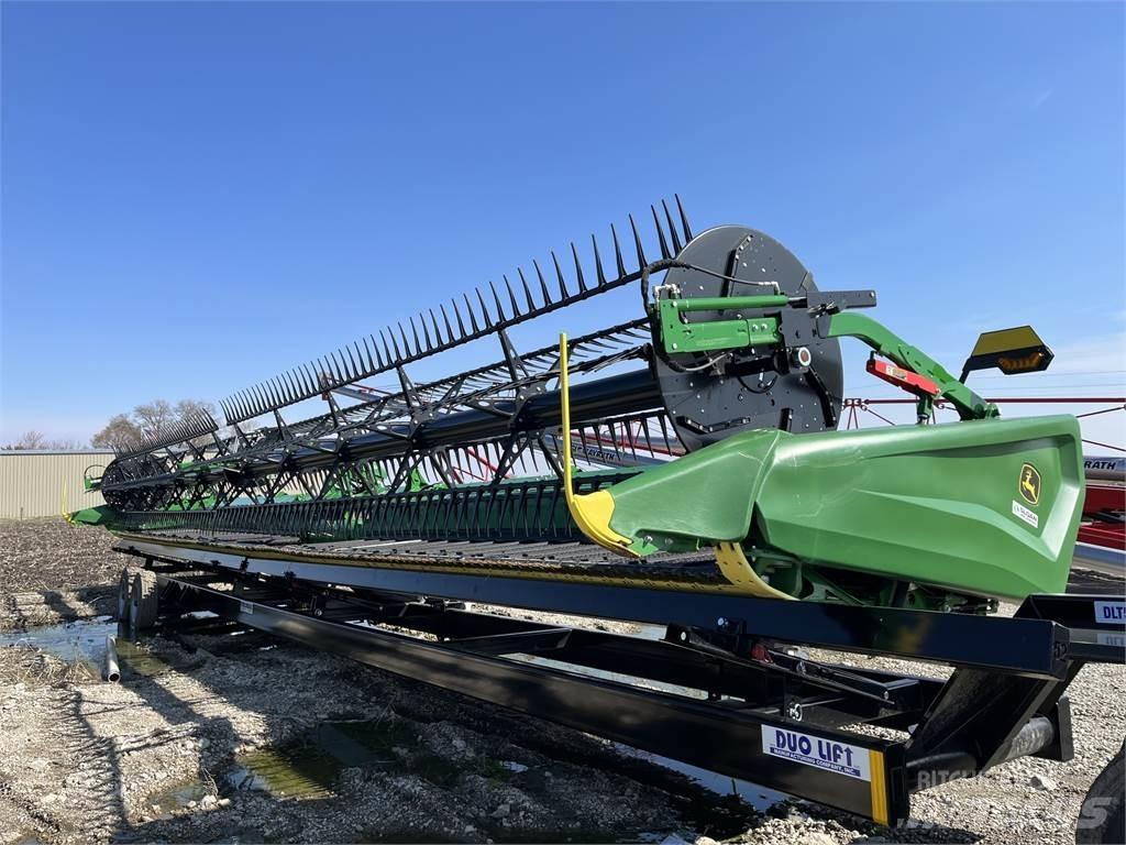John Deere HD50F Dodatna oprema za kombajne