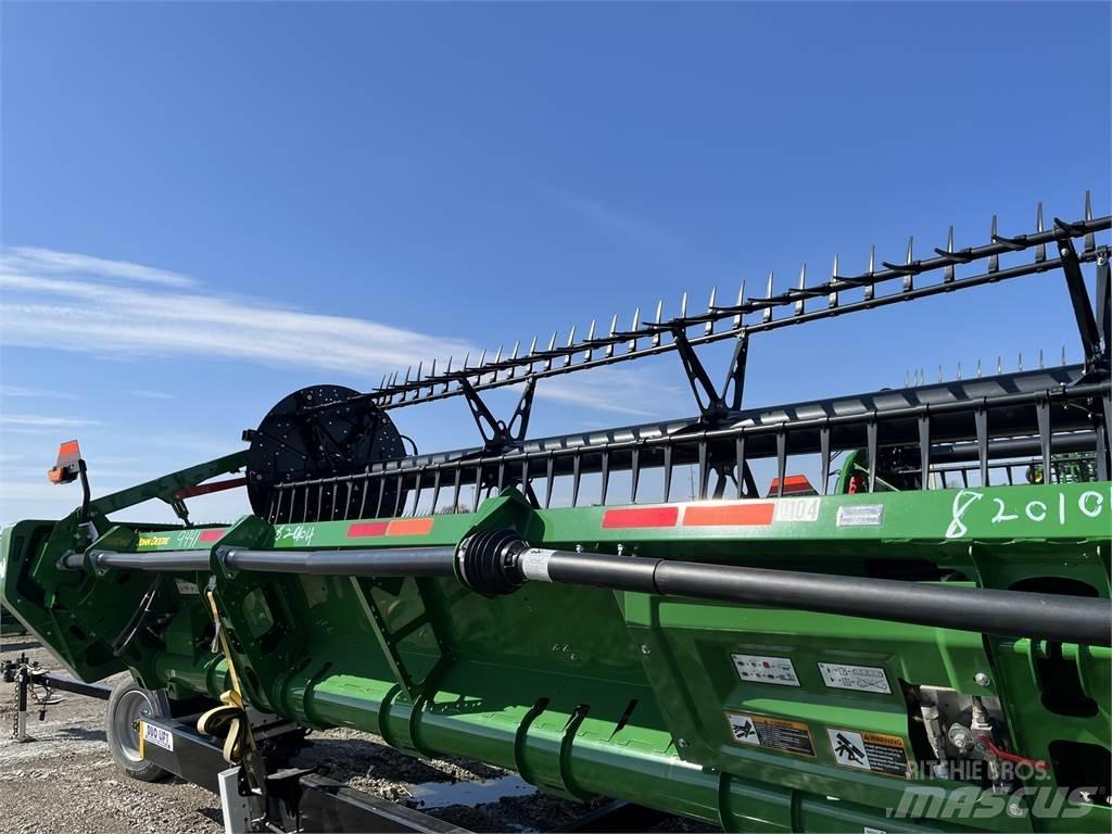 John Deere HD50F Dodatna oprema za kombajne