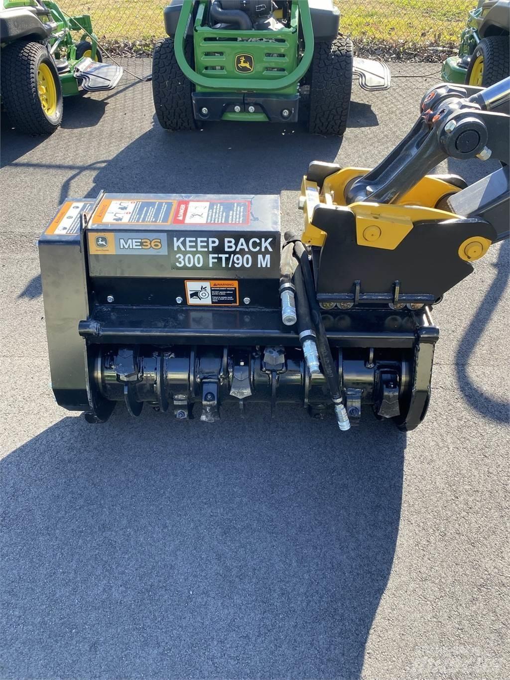 John Deere ME36 Ostalo za građevinarstvo