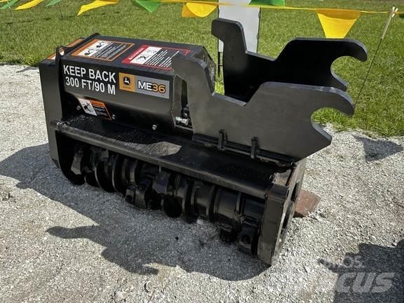 John Deere ME36 Ostale komponente za građevinarstvo
