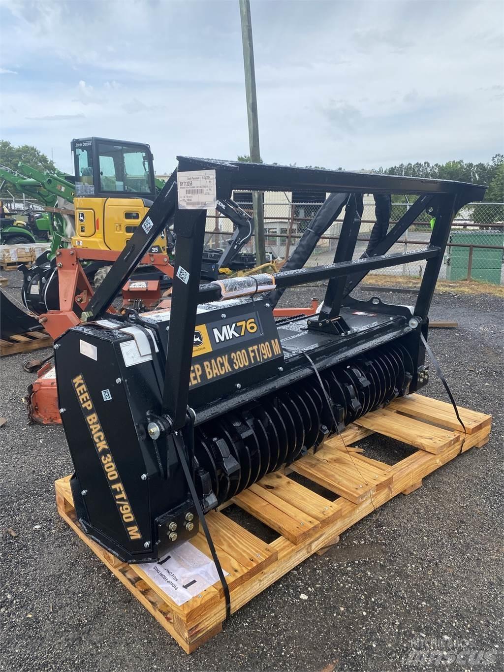 John Deere MK76 Ostalo za građevinarstvo