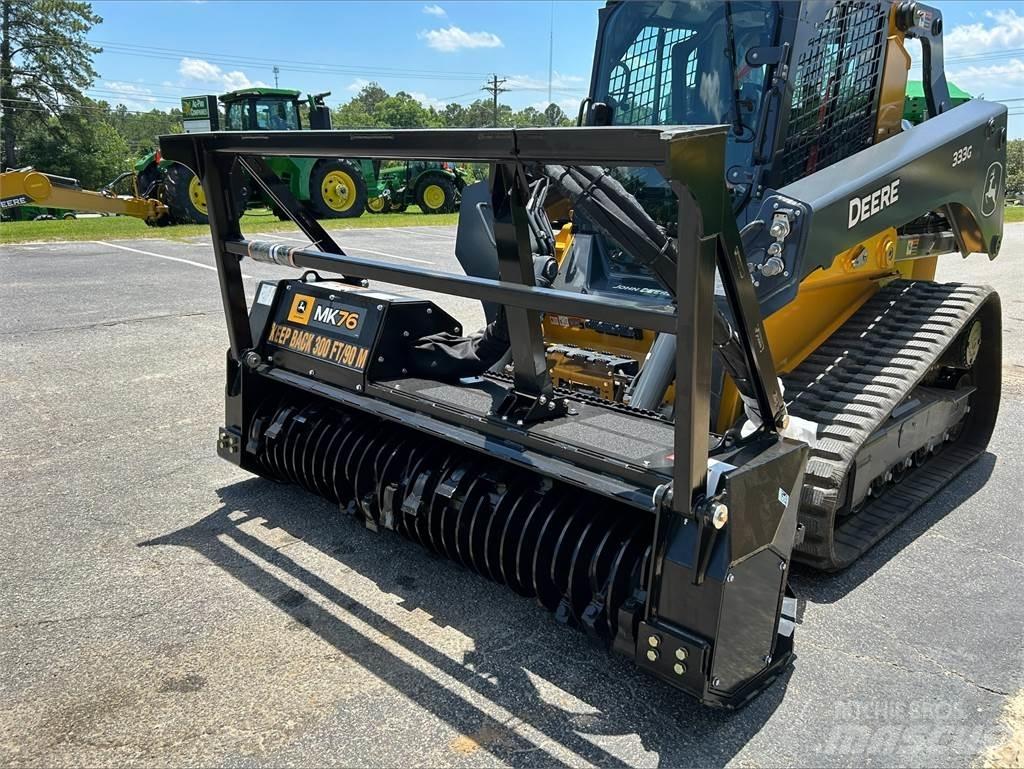 John Deere MK76 Mašine za sečenje drveća