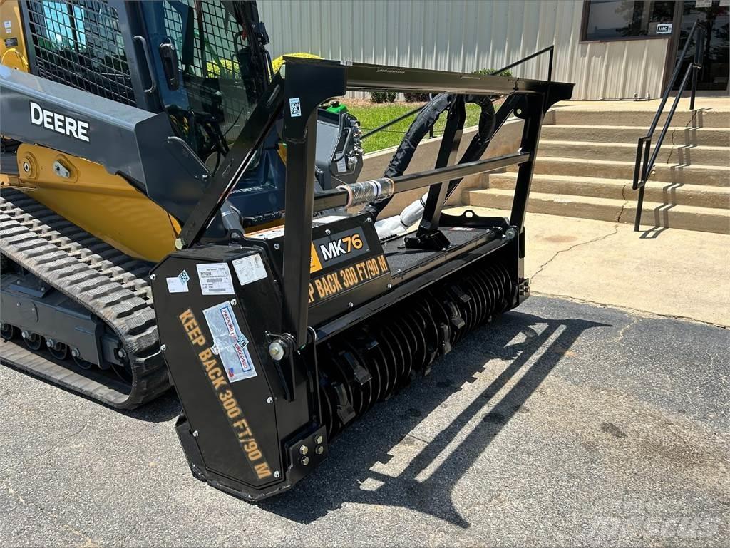 John Deere MK76 Mašine za sečenje drveća