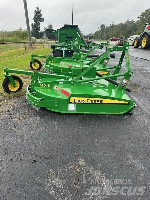 John Deere MX5 Rezači za bale, oprema za rezanje i odvajanje bal
