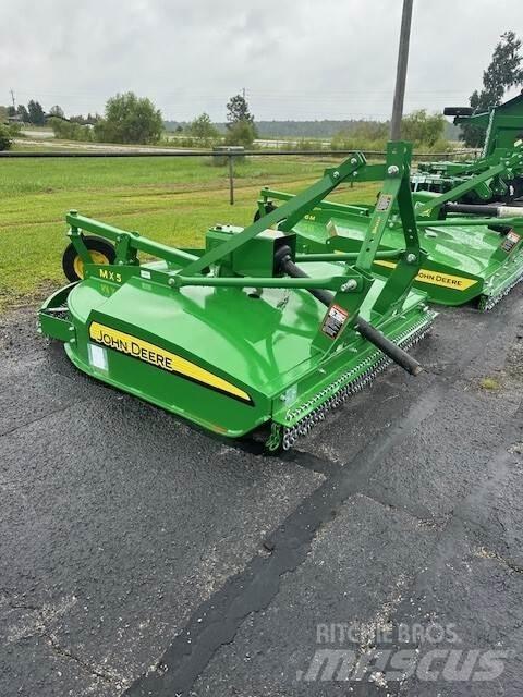 John Deere MX5 Rezači za bale, oprema za rezanje i odvajanje bal