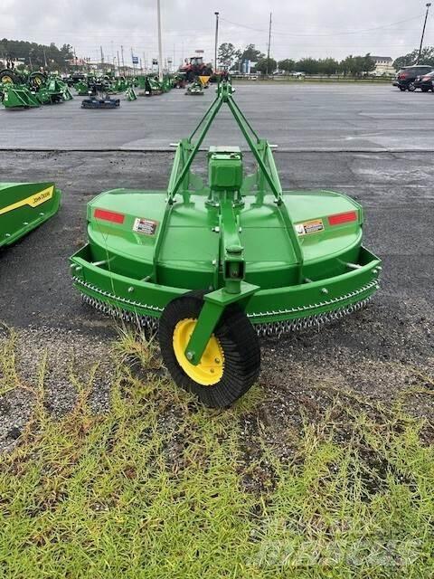 John Deere MX5 Rezači za bale, oprema za rezanje i odvajanje bal